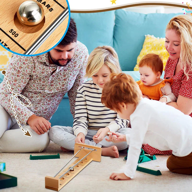 BalanceFun™ Handgemaakt spel voor zenuwslopend plezier | 50% KORTING - Image 13