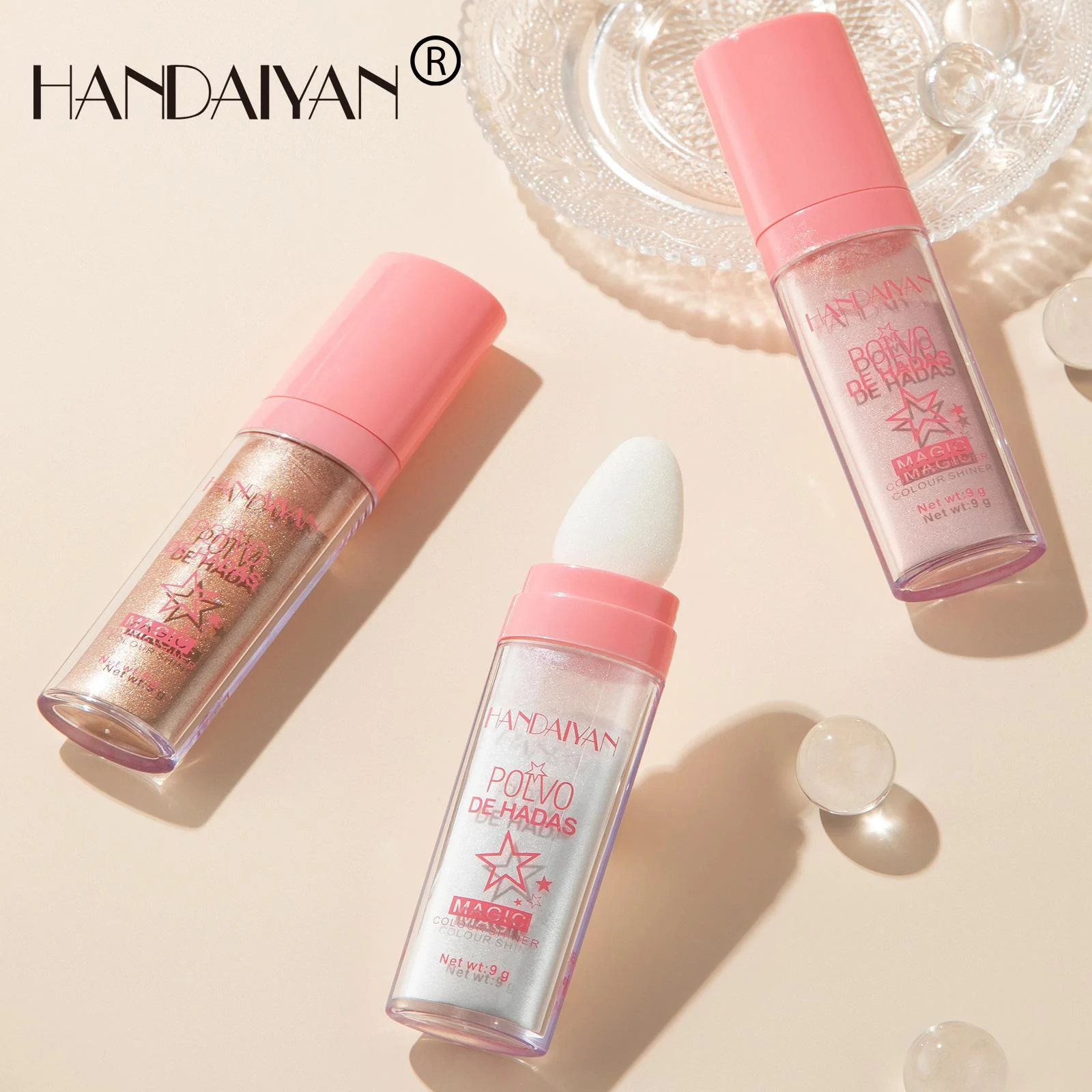 GlowFusion | Highlight Powder Stick (1 + 1 GRATIS) - Image 3