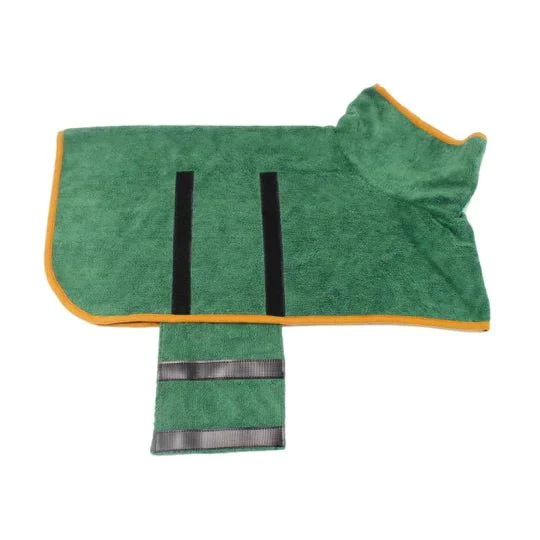 DogCuddlie™ hondenbadjas | 50% KORTING - Image 3