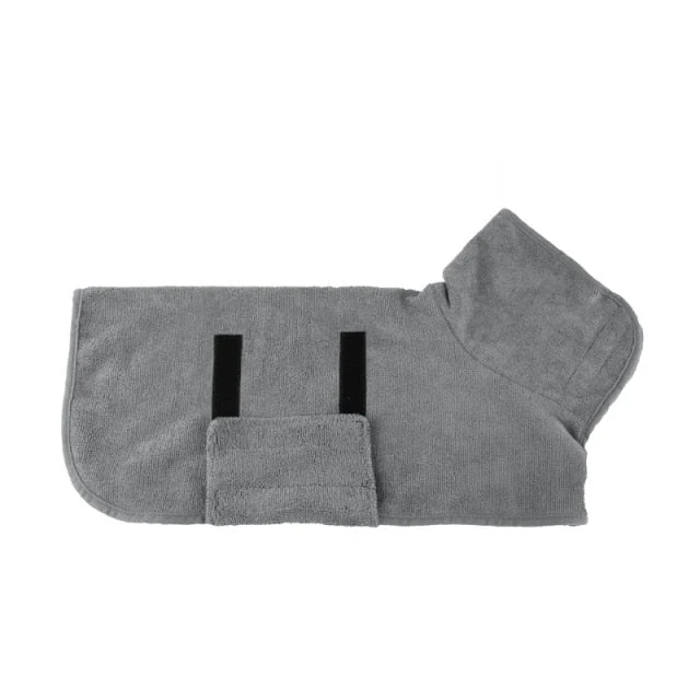 DogCuddlie™ hondenbadjas | 50% KORTING - Image 4