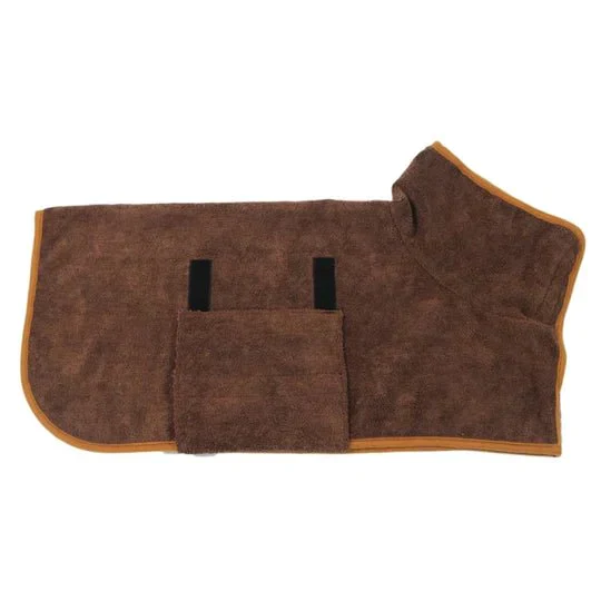 DogCuddlie™ hondenbadjas | 50% KORTING - Image 5