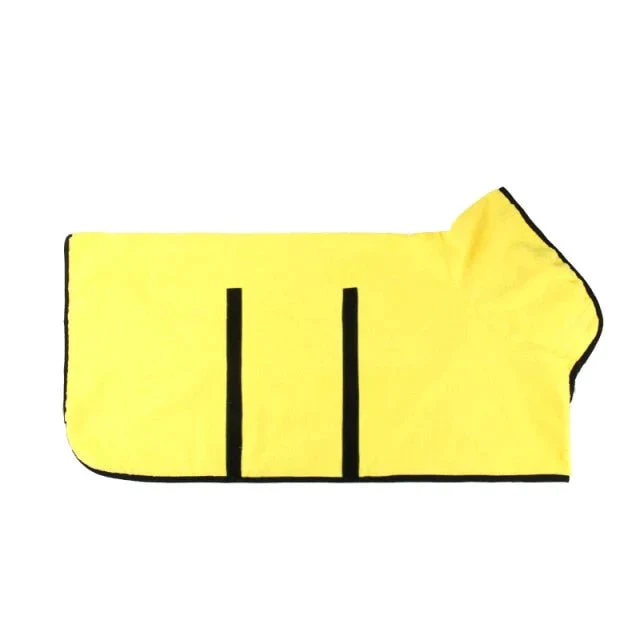 DogCuddlie™ hondenbadjas | 50% KORTING - Image 6