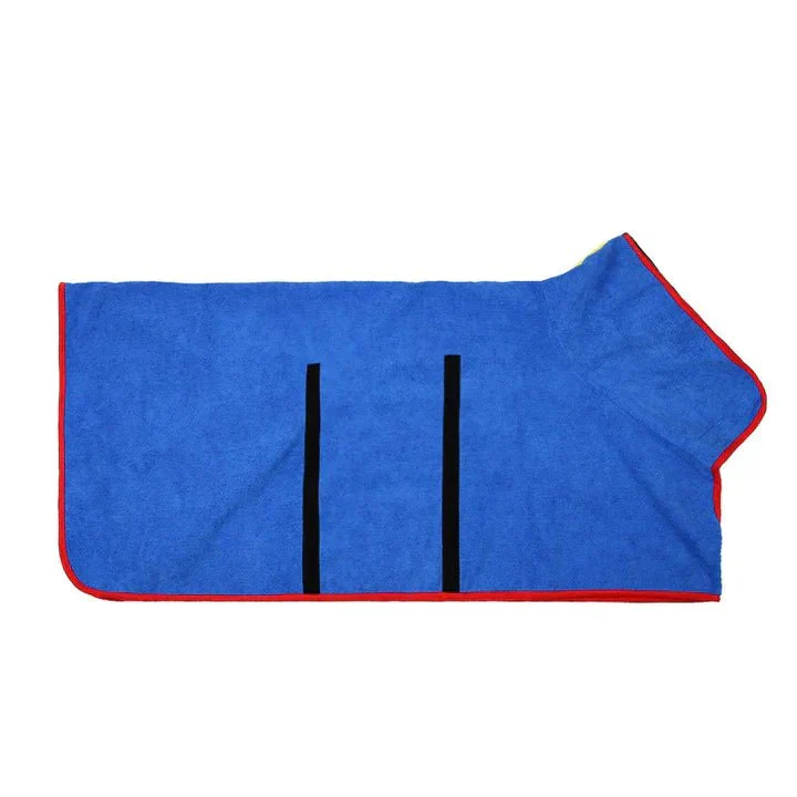 DogCuddlie™ hondenbadjas | 50% KORTING - Image 7