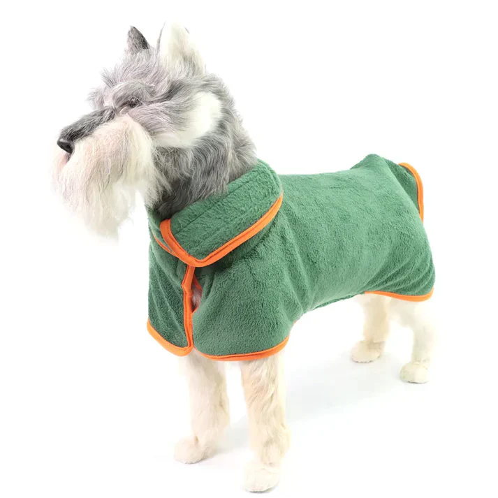 DogCuddlie™ hondenbadjas | 50% KORTING - Image 9