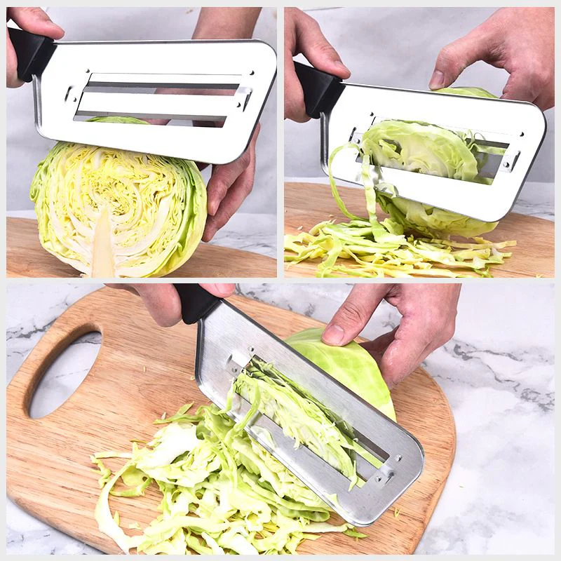 Manova™ Dubbellaags roestvrijstalen schijfmes - Image 7