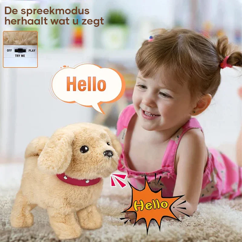 PuppyFun - Levensechte Interactieve Hond voor Eindeloos Plezier | 50% KORTING - Image 23