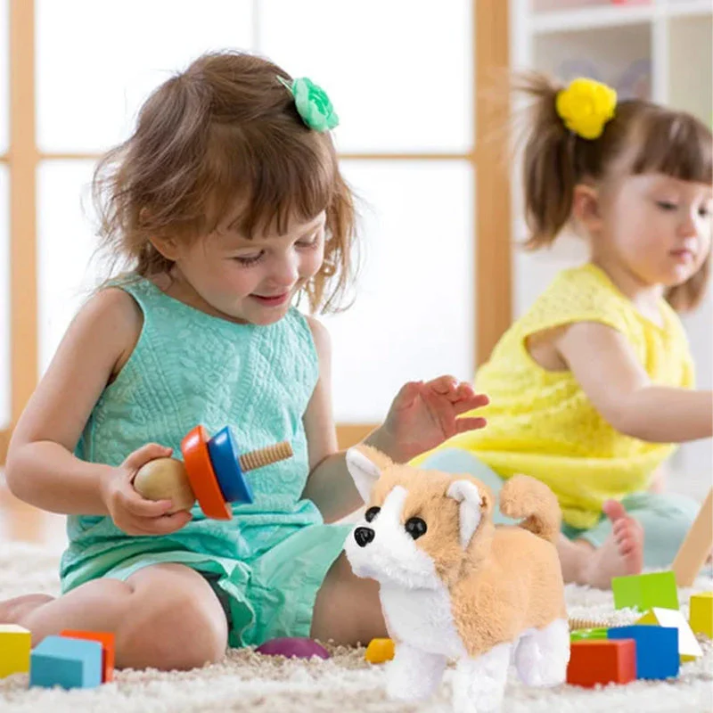 PuppyFun - Levensechte Interactieve Hond voor Eindeloos Plezier | 50% KORTING - Image 4