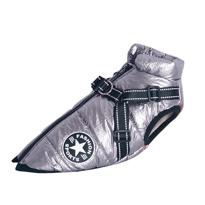 Furcata™ winterjas voor honden | 50% KORTING - Image 11
