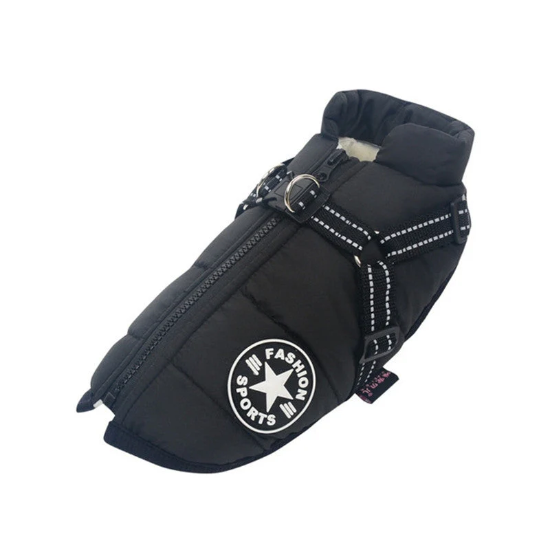Furcata™ winterjas voor honden | 50% KORTING - Image 12