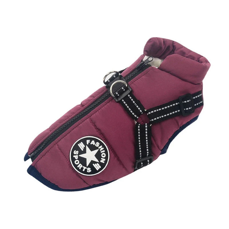 Furcata™ winterjas voor honden | 50% KORTING - Image 9