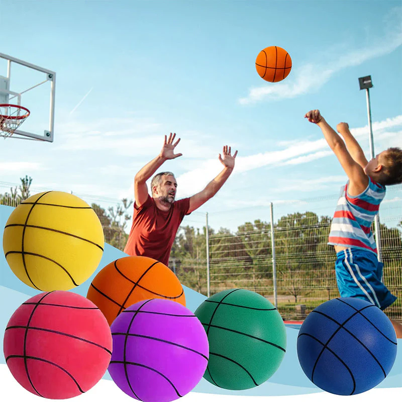 Handleshh stille basketbal - Image 10