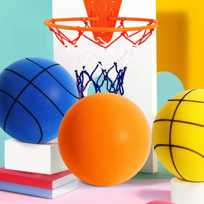 Handleshh stille basketbal - Image 4