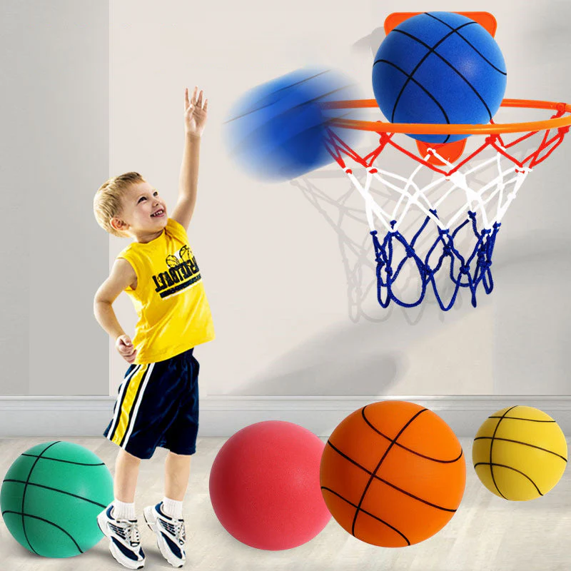 Handleshh stille basketbal - Image 8