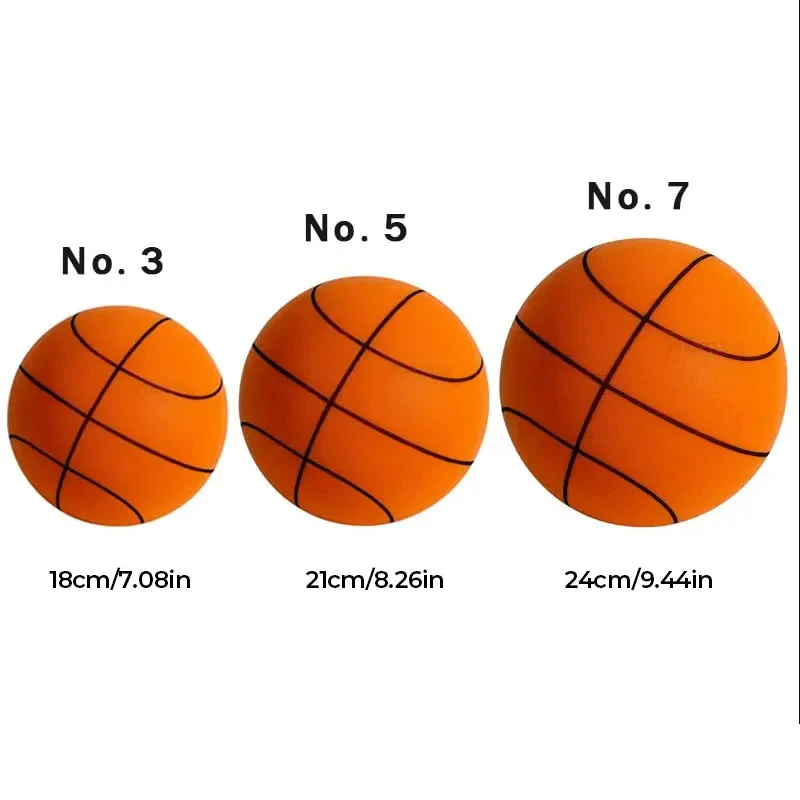 Handleshh stille basketbal - Image 9