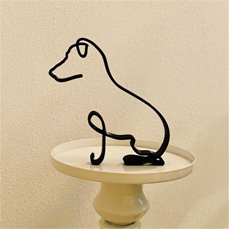 PawLine Kunst - Minimalistische hondendecoratie voor elke ruimte | 1+1 GRATIS - Image 7