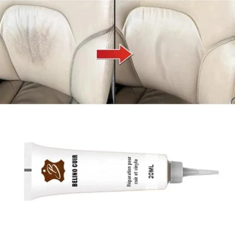 LederRevive - Moeiteloze lederreparatie | 1+1 GRATIS - Image 16