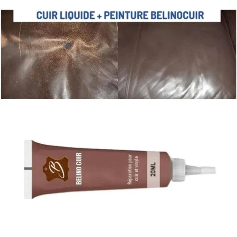 LederRevive - Moeiteloze lederreparatie | 1+1 GRATIS - Image 3