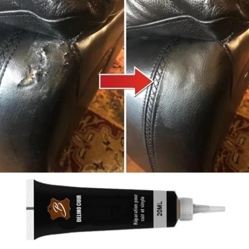 LederRevive - Moeiteloze lederreparatie | 1+1 GRATIS - Image 4