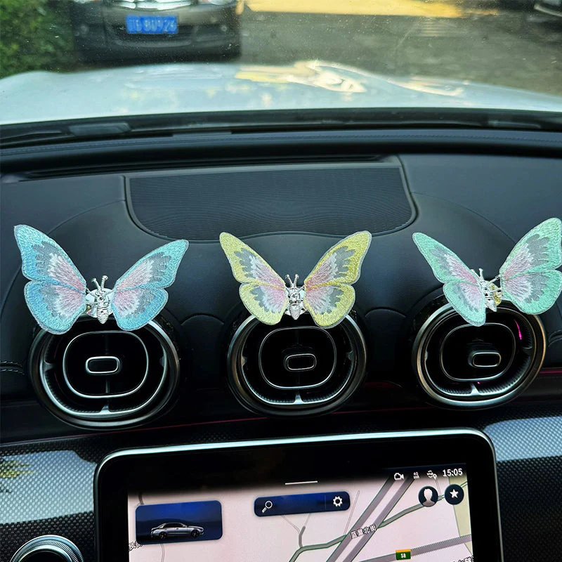VlinderGeur™ - Ervaar de lente in de auto | 1+1 GRATIS - Image 21
