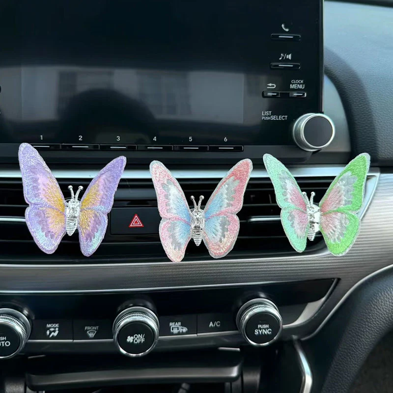 VlinderGeur™ - Ervaar de lente in de auto | 1+1 GRATIS - Image 5