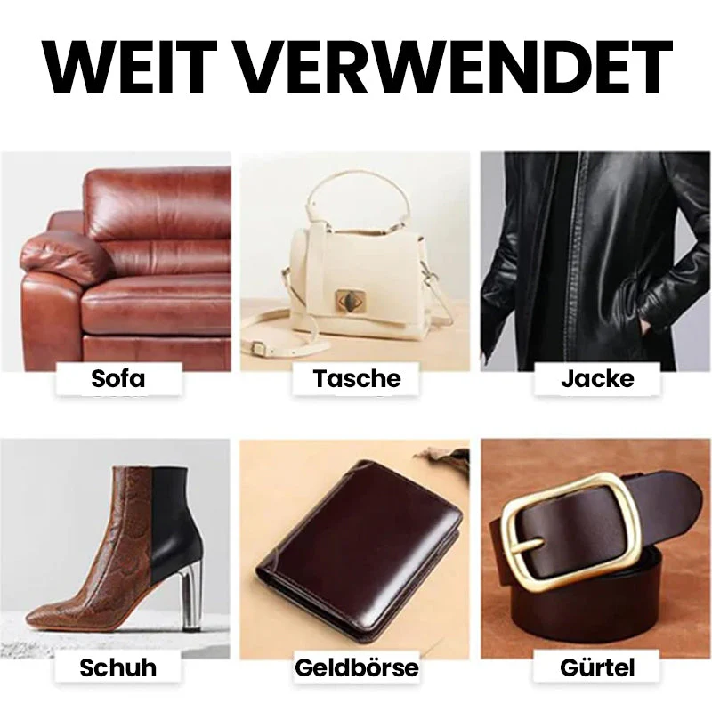 Manova™ Zalf voor lederen meubelen (met borstel) | 50% KORTING - Image 5