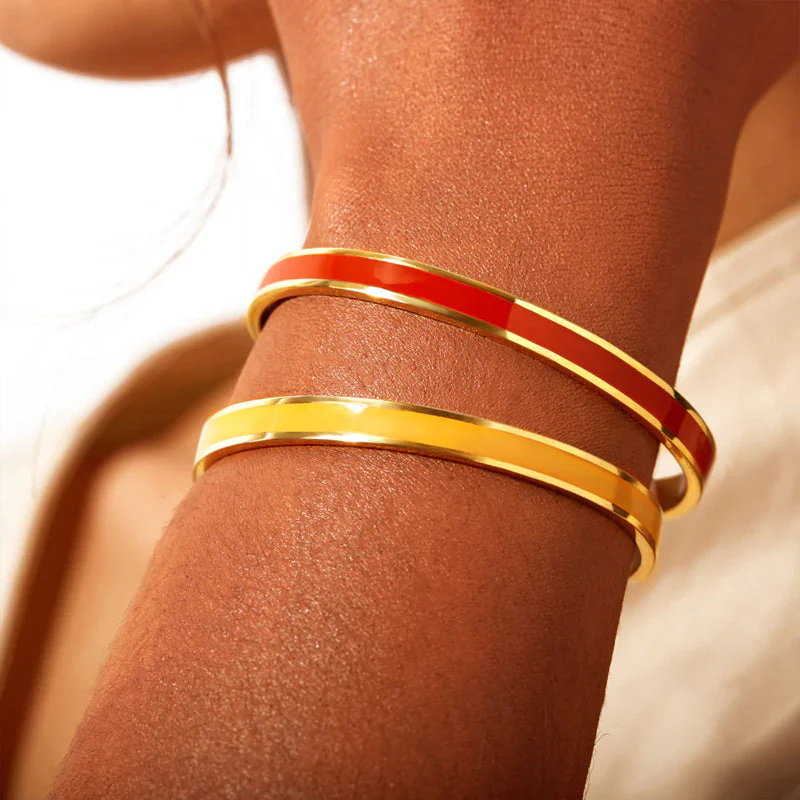 Mijn stoere meid gang veelkleurige armband - Image 6