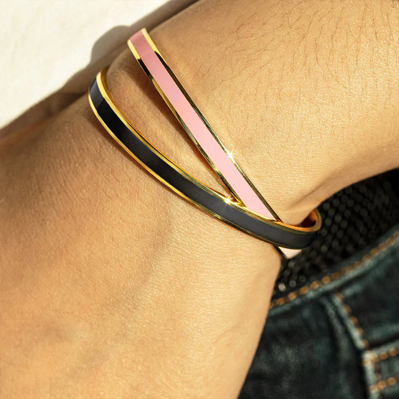 Mijn stoere meid gang veelkleurige armband - Image 7
