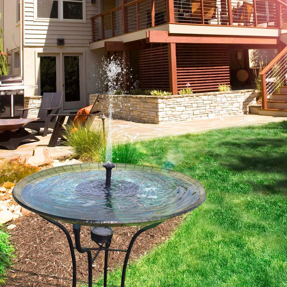 SunSplash™ - Waterfontein op zonne-energie | 50% KORTING - Image 5
