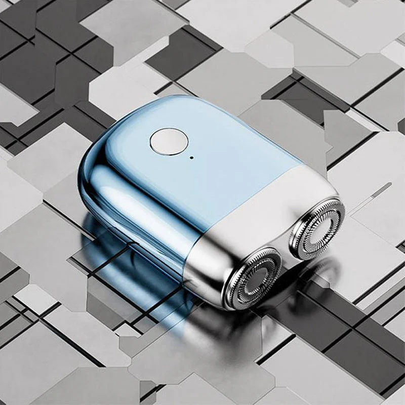 Waterdicht draagbaar USB-scheerapparaat voor heren - Image 10