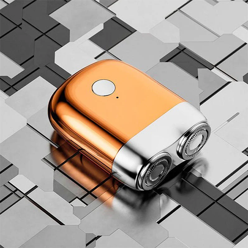 Waterdicht draagbaar USB-scheerapparaat voor heren - Image 12
